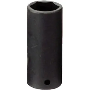 1/2" Drive Deep Metric Impact Sockets ANSI Standard